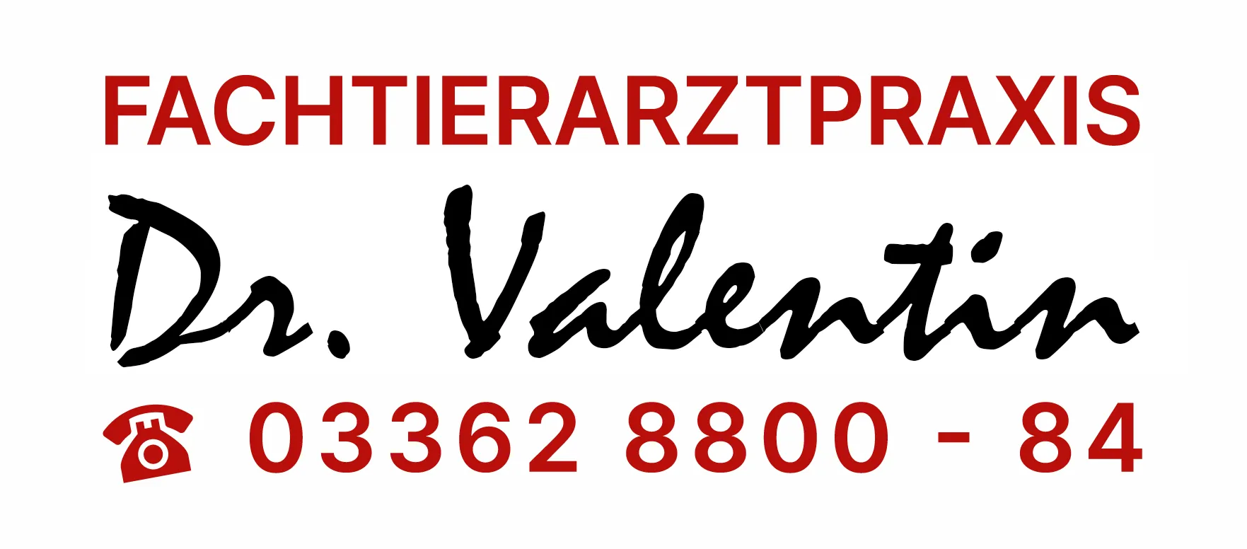 Dr. Valentin kontakt